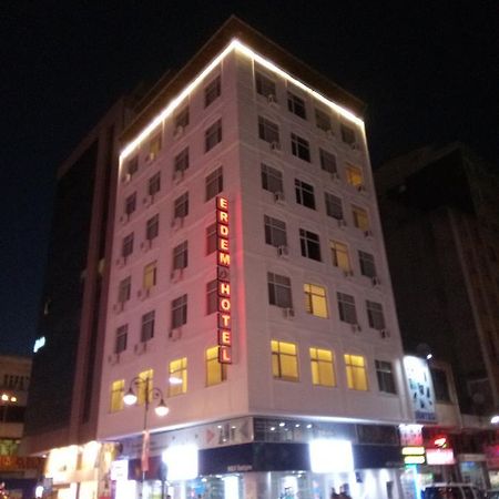 Hotel Erdem Rize Eksteriør billede