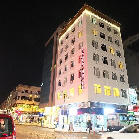Hotel Erdem Rize Eksteriør billede