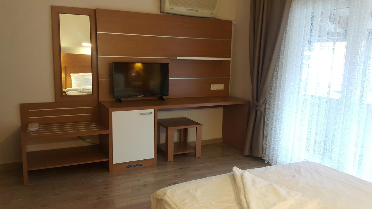Hotel Erdem Rize Eksteriør billede