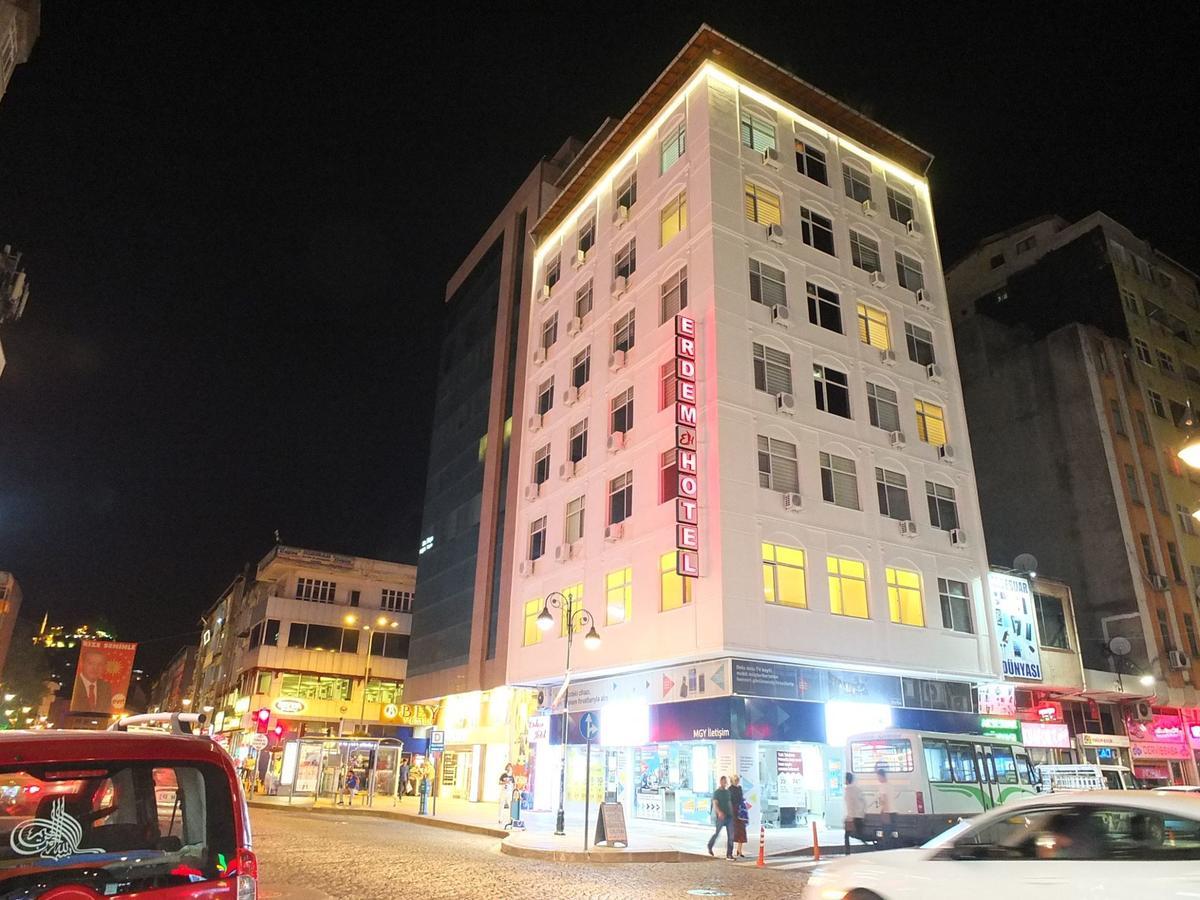 Hotel Erdem Rize Eksteriør billede