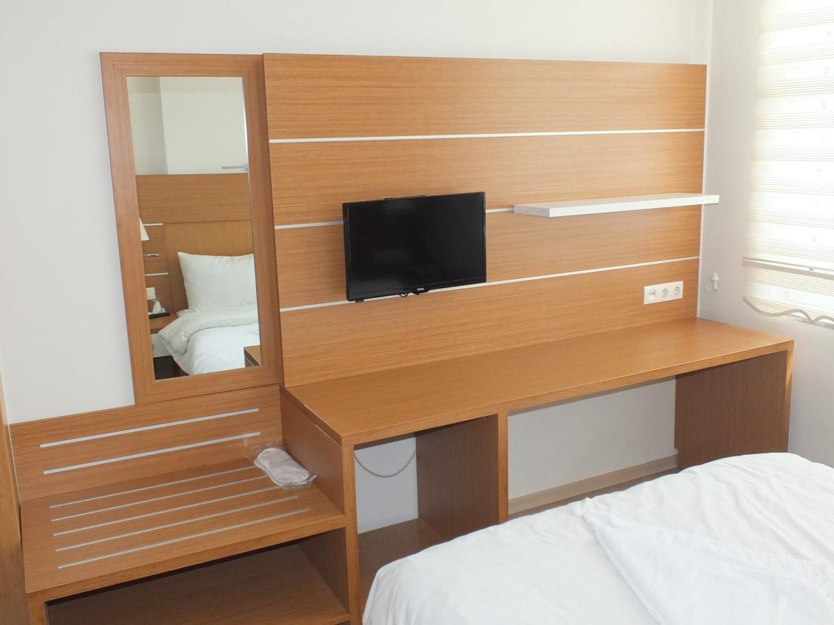 Hotel Erdem Rize Eksteriør billede